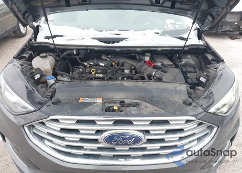2022 Ford Edge Sel from USA, damaged, VIN 2FMPK4J96NBA31462